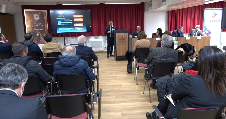 images Cambiamenti climatici, all'Unical la nuova frontiera di contrasto con l'agricoltura di precisione