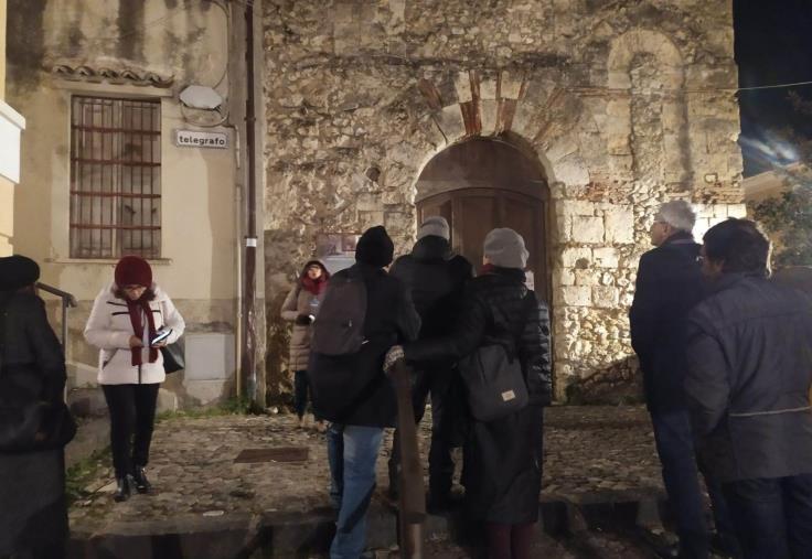 Visite guidate nel centro storico di Catanzaro alla scoperta della vera identità di Babbo Natale images Visite guidate nel centro storico di Catanzaro alla scoperta della vera identità di Babbo Natale