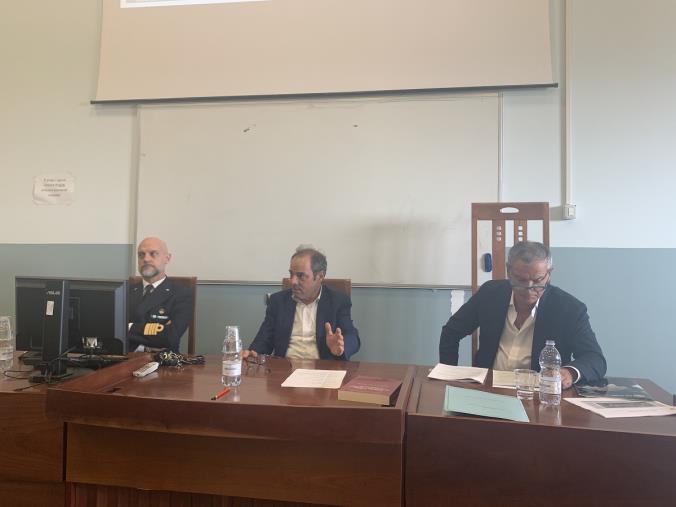 images Regionali. Oddati (Pd) replica a Enza Bruno Bosso:  Gratteri non ha "ordinato" nulla 