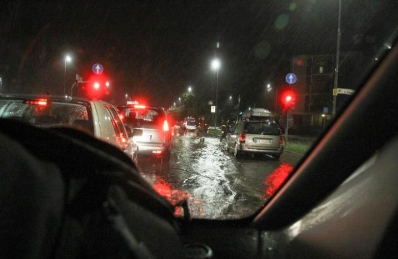 Allerta meteo, superate soglie critiche in cinque comuni: massima attenzione nelle prossime ore