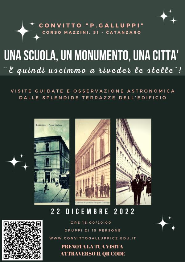 Catanzaro, rinviato al 22 dicembre l'open day del Convitto "Galluppi" images Catanzaro, rinviato al 22 dicembre l'open day del Convitto "Galluppi"