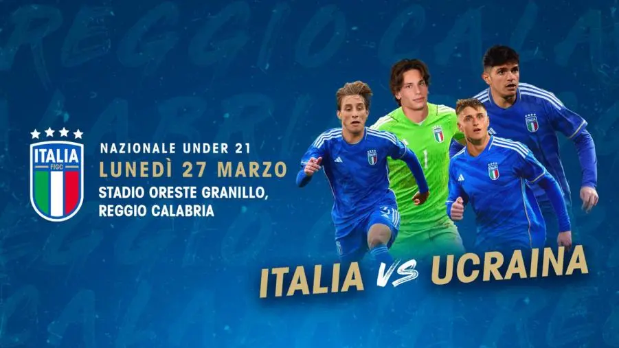 L'amichevole Italia-Ucraina Under 21 si gioca allo stadio di Reggio Calabria  images L'amichevole Italia-Ucraina Under 21 si gioca allo stadio di Reggio Calabria