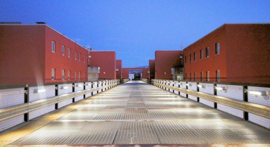 images Università della Calabria, il premio Nobel Giorgio Parisi ad Arcavacata per il cinquantenario