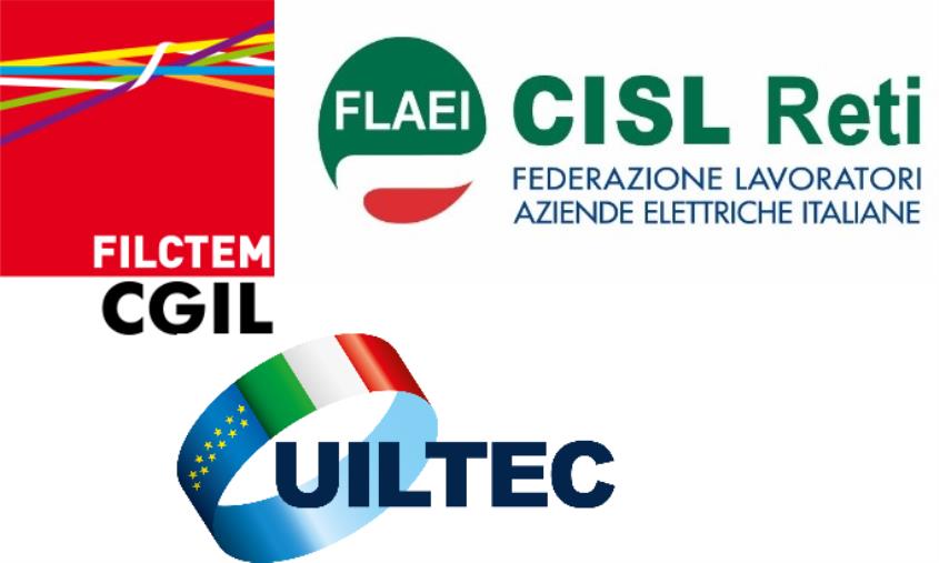 images Lavoratori elettrici e gasisti, Filctem CGIL, Flaei Cisl, Uiltec UIL regionali Calabria proclamano lo sciopero dei lavoratori per il 30 giugno
