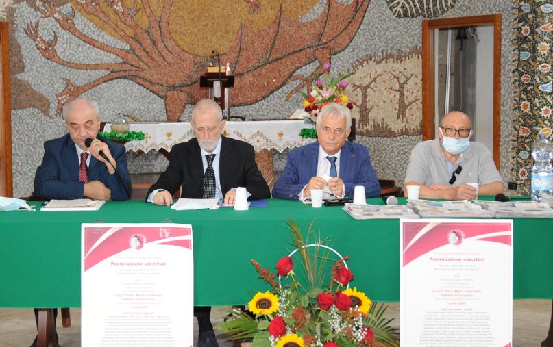 images Premio Dante: concluso dall’Accademia dei Bronzi il concorso dedicato al Sommo Poeta