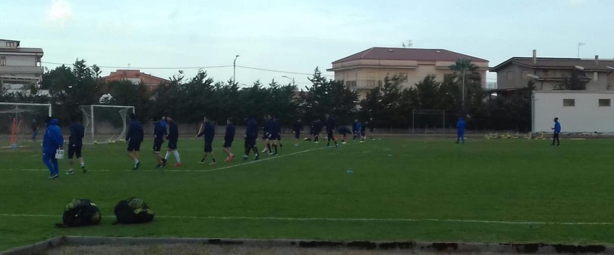 US Catanzaro 1929, quattro positivi al test rapido images US Catanzaro 1929, quattro positivi al test rapido