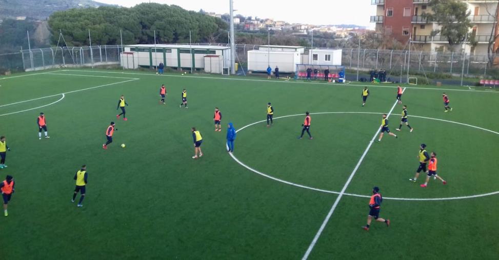 images Us Catanzaro 1929, prove di formazione in vista della Casertana. Atanasov in dubbio. Kanoute fermo ai box 