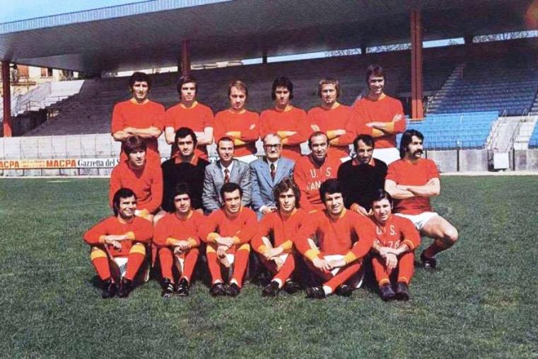 images 27 giugno 1971. 50 anni della prima promozione in Serie A del Catanzaro: la celebrazione 