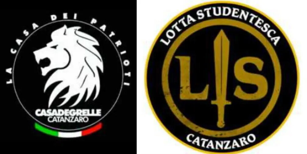 images "No all'utero in affitto", Casa Degrelle e Lotta Studentesca contro FdI e GN: "La solita pantomima"