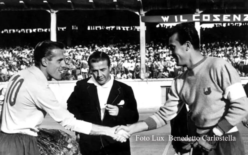 Verso il Derby di Calabria, quel doppio pareggio nel '58 che incoronò il Catanzaro images Verso il Derby di Calabria, quel doppio pareggio nel '58 che incoronò il Catanzaro