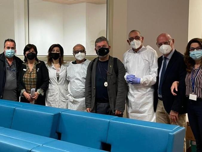 Covid. Vaccinati tutti i dipendenti della Regione Calabria  images Covid. Vaccinati tutti i dipendenti della Regione Calabria