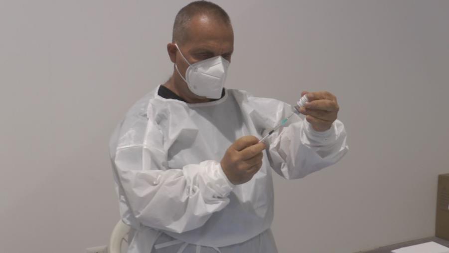 images Screening generale per tutti i vaccinati Covid-19 in Calabria, la richiesta di Forza Nuova