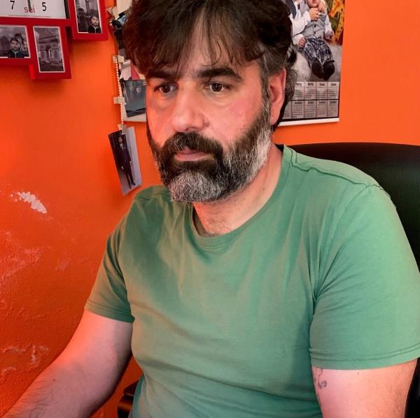 images Insulti omofobi a Davide Sgrò, Valentino (Cgil): "C’è bisogno di un Pride a Catanzaro"