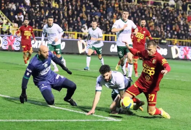 images Posticipo di Crotone, ora è ufficiale: settore ospiti chiuso