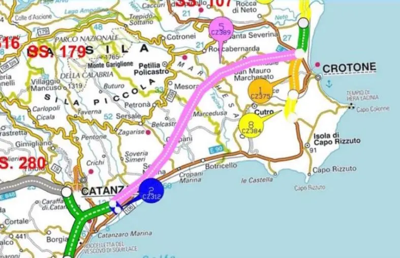 Adeguamento Ss.106, "Basta vittime": "Primi passi di un processo che seguiremo con attenzione"  images Adeguamento Ss.106, "Basta vittime": "Primi passi di un processo che seguiremo con attenzione"