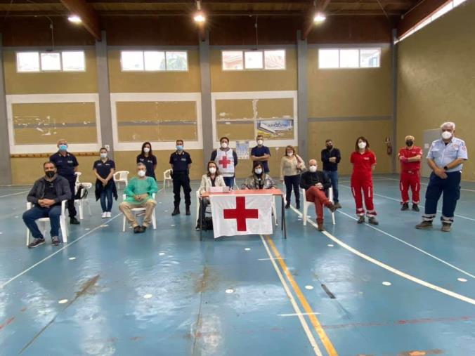 Vax day a Maida. Ieri somministrati 100 vaccini nel Palazzetto dello Sport  images Vax day a Maida. Ieri somministrati 100 vaccini nel Palazzetto dello Sport