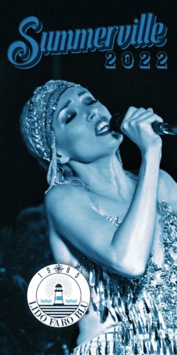 images Sellia Marina, un'altra estate di musica e spettacolo al Lido 'Faro Blu' con "Summerville": protagonista Vera Dragone