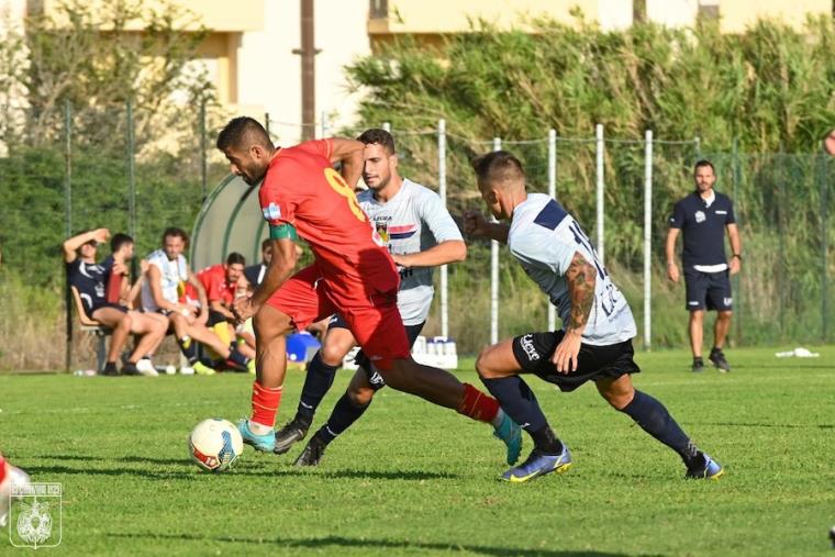 Il Catanzaro perde 3 a 0 nell'allenamento congiunto col Gubbio, Vivarini: "La gara che ci serviva per capire come scendere in campo" images Il Catanzaro perde 3 a 0 nell'allenamento congiunto col Gubbio, Vivarini: "La gara che ci serviva per capire come scendere in campo"