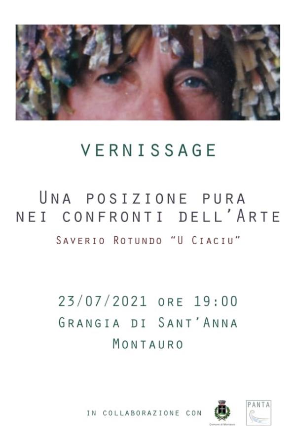 Montauro. Venerdì apre i battenti un'esposizione di Saverio Rotundo images Montauro. Venerdì apre i battenti un'esposizione di Saverio Rotundo