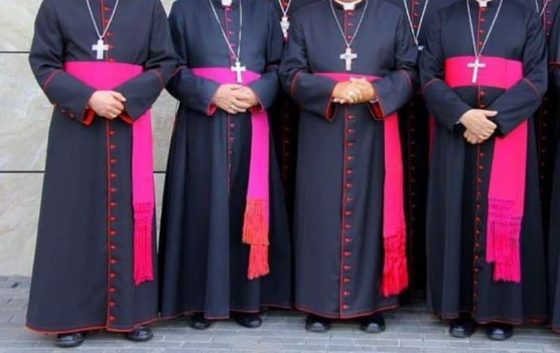 Coronavirus. Vescovi Calabria: "Evitare il segno della pace nelle Messe" images Coronavirus. Vescovi Calabria: "Evitare il segno della pace nelle Messe"
