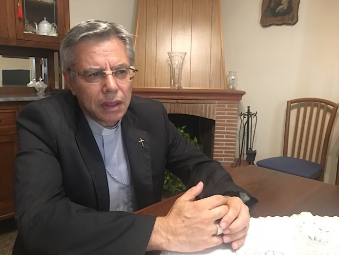 images Il messaggio d'auguri del Vescovo di Lamezia Terme per la Pasqua
