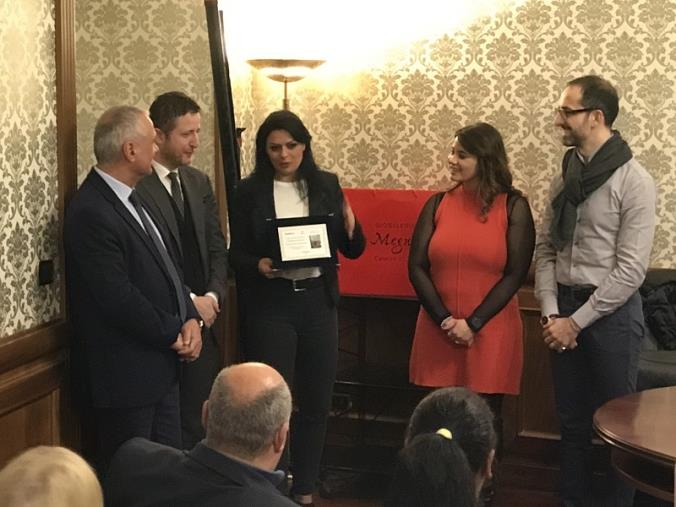 Il Comune di Cosenza vince il premio "European City of Sport 2020" images Il Comune di Cosenza vince il premio "European City of Sport 2020"