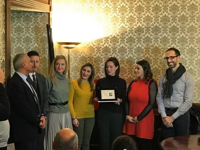 images Vitambiente incontra il gruppo Callipo, il ruolo delle associazioni e dell'impresa per il futuro della Calabria