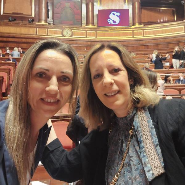 images Sport in Costituzione, il commento della senatrice Vono (FI): "Risultato storico, riconosciuto valore educativo"