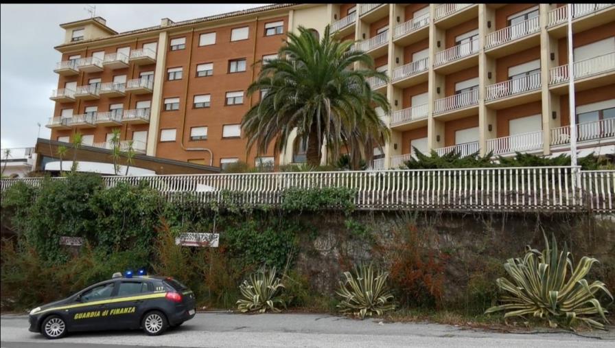 images Bancarotta fraudolenta a Vibo Valentia. Sotto scacco l'impero dei Mancini: 10 indagati 