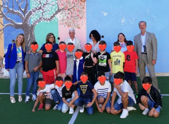 images Iniziato l'anno scolastico a Vibo, Limardo: "Filo diretto con scuole e famiglie per superare ogni criticità"