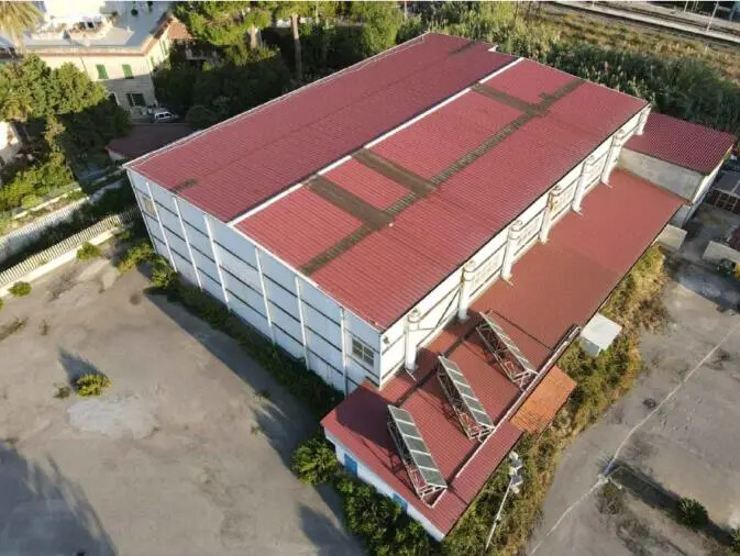 images Cittadella dello sport di Vibo Marina, la giunta approva il progetto