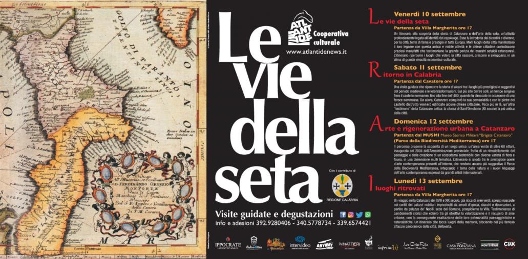 Cinema. Proseguono i casting del film “L’altra via”, che sarà girato a Catanzaro. Cardamone: "La città potrà godere di una vetrina speciale" images Cinema. Proseguono i casting del film “L’altra via”, che sarà girato a Catanzaro. Cardamone: "La città potrà godere di una vetrina speciale"