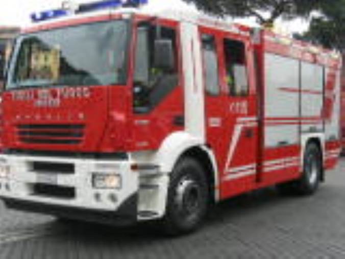 images Catanzaro, Vigili del Fuoco e Polizia alla ricerca di un uomo tra Pontepiccolo e Piterà