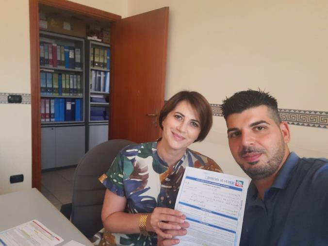 Sant' Andrea sullo Jonio, l'assessore Criniti aderisce a Forza Italia images Sant' Andrea sullo Jonio, l'assessore Criniti aderisce a Forza Italia