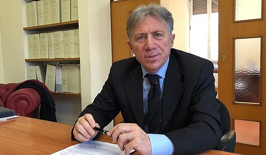 images Cassano all'Ionio. Sanità, Garofalo (Comitato Cittadini Diritto alla Salute) incontra Vincenzo La Regina (Commissario ASP)