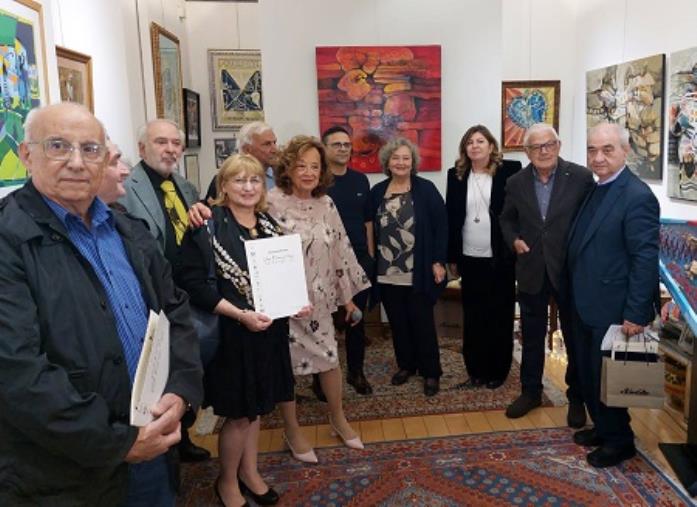 Il poeta catanzarese Vincenzo Ursini vince il premio “Ricordando Alessandro” images Il poeta catanzarese Vincenzo Ursini vince il premio “Ricordando Alessandro”