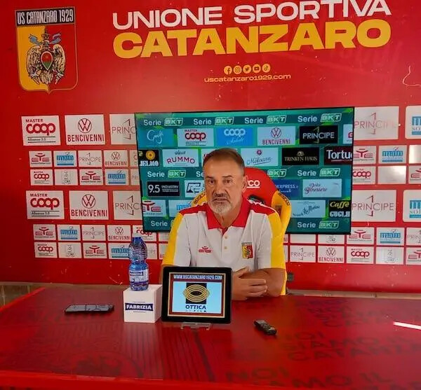 Vivarini prima della Feralpisalò: "Squadra attrezzata, bisogna stare molto concentrati" images Vivarini prima della Feralpisalò: "Squadra attrezzata, bisogna stare molto concentrati"