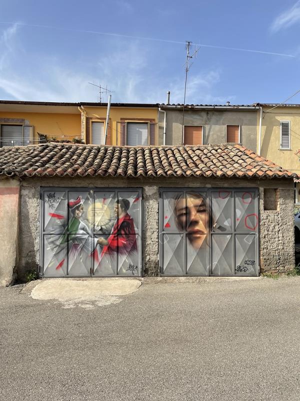 images Arte e cultura estate 2022, a Vena di Maida nasce il sentiero Porte d’artista