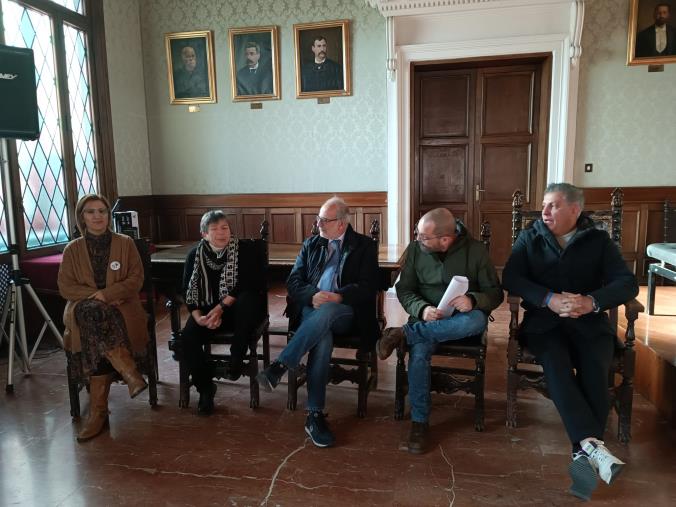 images Catanzaro, presentato il progetto “Famiglie al Centro”: capofila il Centro Calabrese di Solidarietà