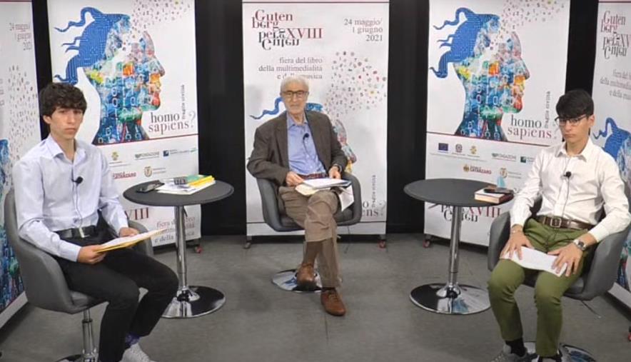 Catanzaro. Si chiude Gutenberg XVIII: gli studenti calabresi uniti dall'amore per la lettura, oltre la pandemia images Catanzaro. Si chiude Gutenberg XVIII: gli studenti calabresi uniti dall'amore per la lettura, oltre la pandemia