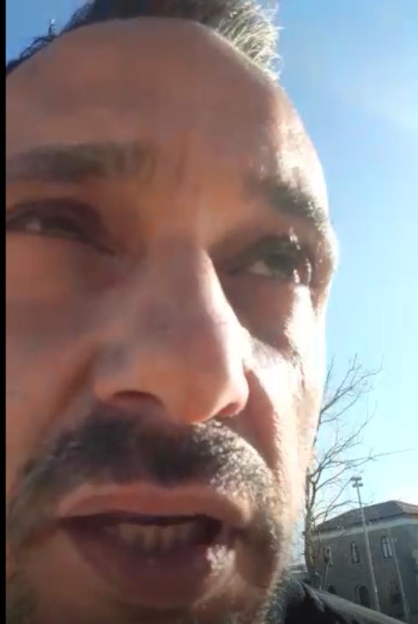 images Rogo mortale a Catanzaro: dimesso dall'ospedale il padre delle 3 vittime