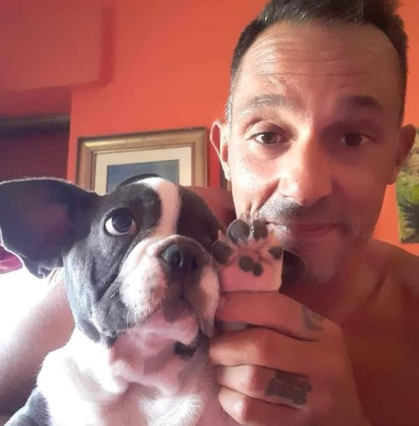 images Rogo Catanzaro, la piccola Zaira è tornata a casa