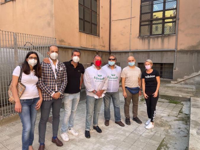 Catanzaro. Avvio anno scolastico: Vitambiente vicina agli studenti dell'IC Pascoli Aldisio images Catanzaro. Avvio anno scolastico: Vitambiente vicina agli studenti dell'IC Pascoli Aldisio