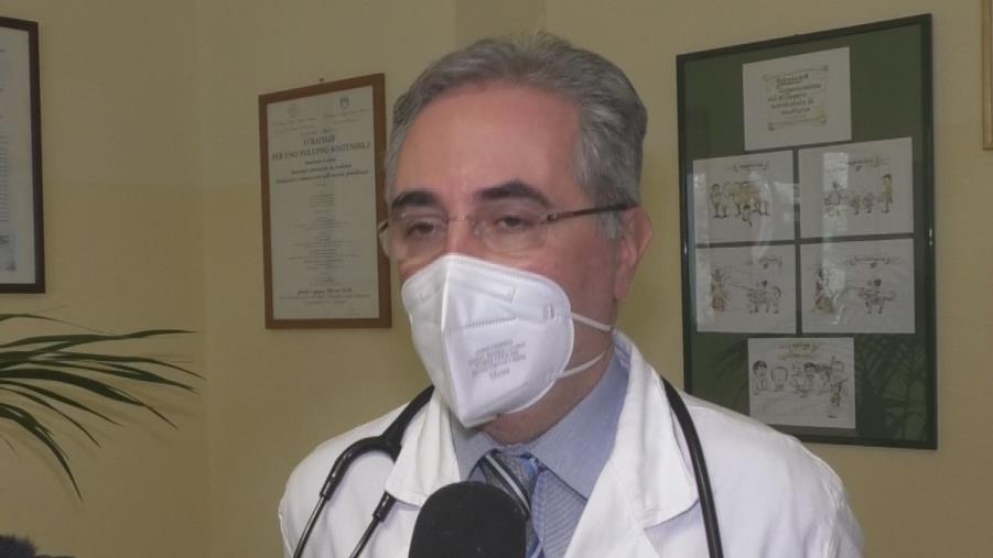 images Ospedale Ciaccio De Lellis, in oncologia l'aumento dell'emigrazione sanitaria di ritorno. Intervista a Barbieri 
