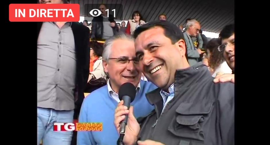 La memoria storica di Catanzaro rivive su Facebook con la "Tv dei ricordi" di Vittore Ferrara e Pino Iannì (LINK DIRETTE) images La memoria storica di Catanzaro rivive su Facebook con la "Tv dei ricordi" di Vittore Ferrara e Pino Iannì (LINK DIRETTE)