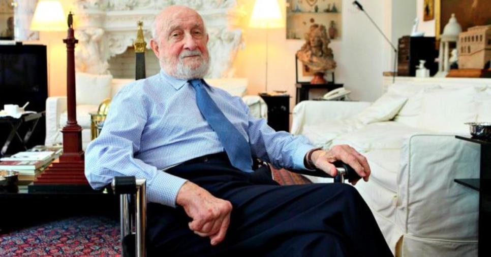 Coronavirus. Morto a Milano Vittorio Gregotti: progettò l'Università della Calabria images Coronavirus. Morto a Milano Vittorio Gregotti: progettò l'Università della Calabria