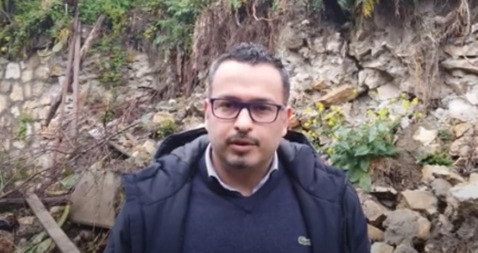 images De Caprio blocca l'iter per il Parco eolico tra Marcellinara e Settingiano. Il sindaco Scerbo ringrazia