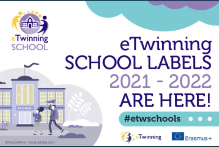 images Il Comprensivo “Vivaldi” di Catanzaro ottiene l'accreditamento Erasmus Plus per il Settore Scuola e il certificato di scuola eTwinning 
