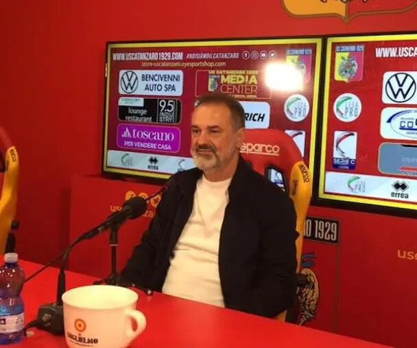 images Vivarini dopo la vittoria con la Feralpisalo': "Grande gara, ringrazio questo pubblico meraviglioso"