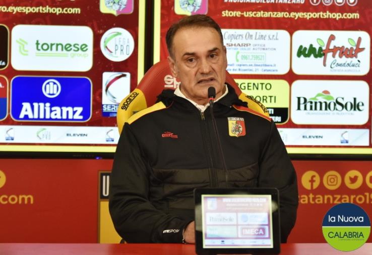 Us Catanzaro, mister Vivarini alla stampa dopo il pari: "I ragazzi hanno dato tutto ma ci voleva più cattiveria"  images Us Catanzaro, mister Vivarini alla stampa dopo il pari: "I ragazzi hanno dato tutto ma ci voleva più cattiveria"